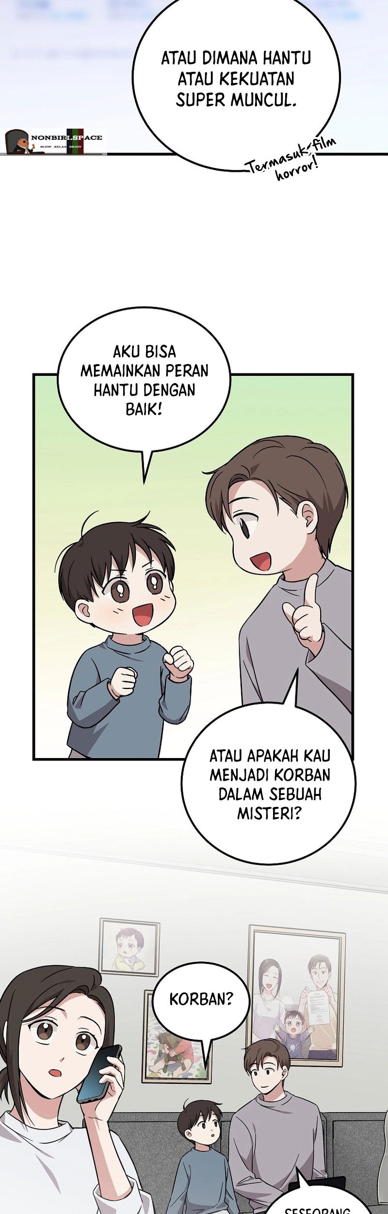 Superstar From Age 0 chapter 20 halaman 20