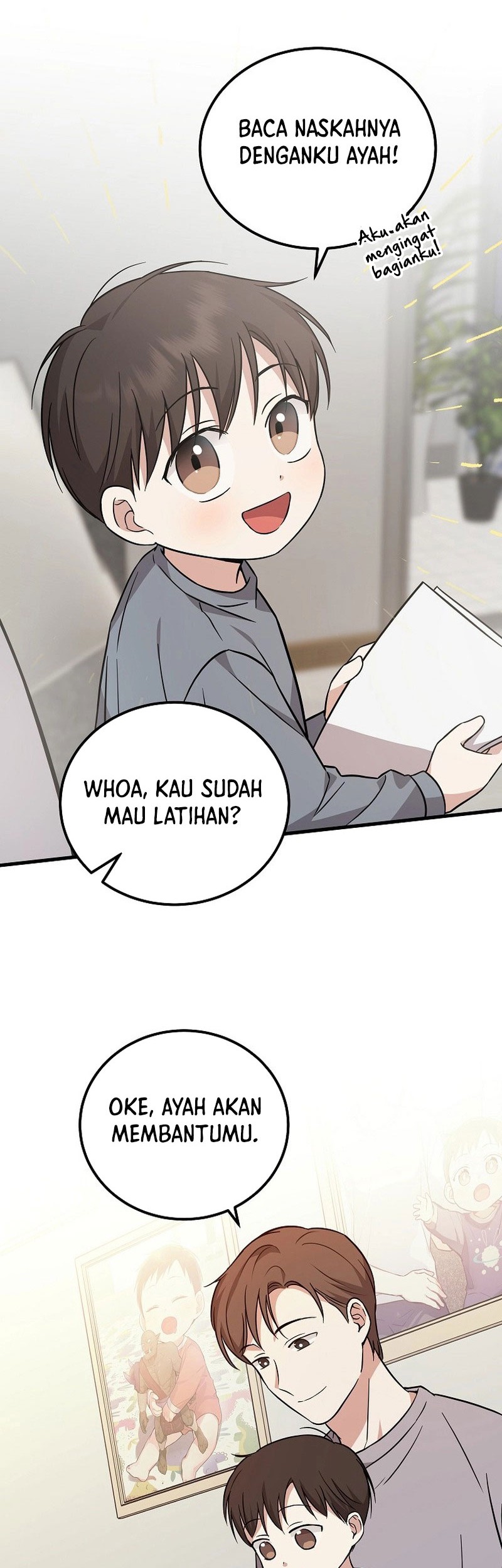 Superstar From Age 0 chapter 20 halaman 32