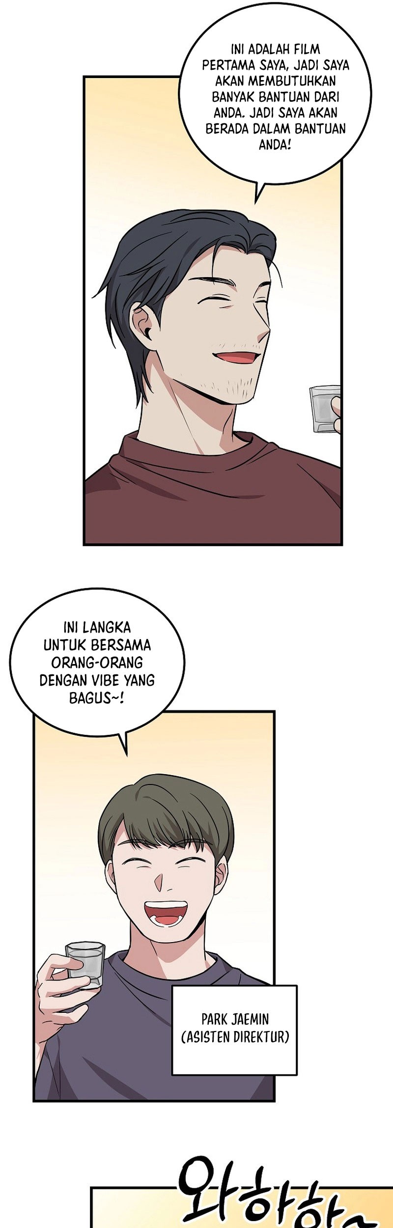Superstar From Age 0 chapter 20 halaman 37