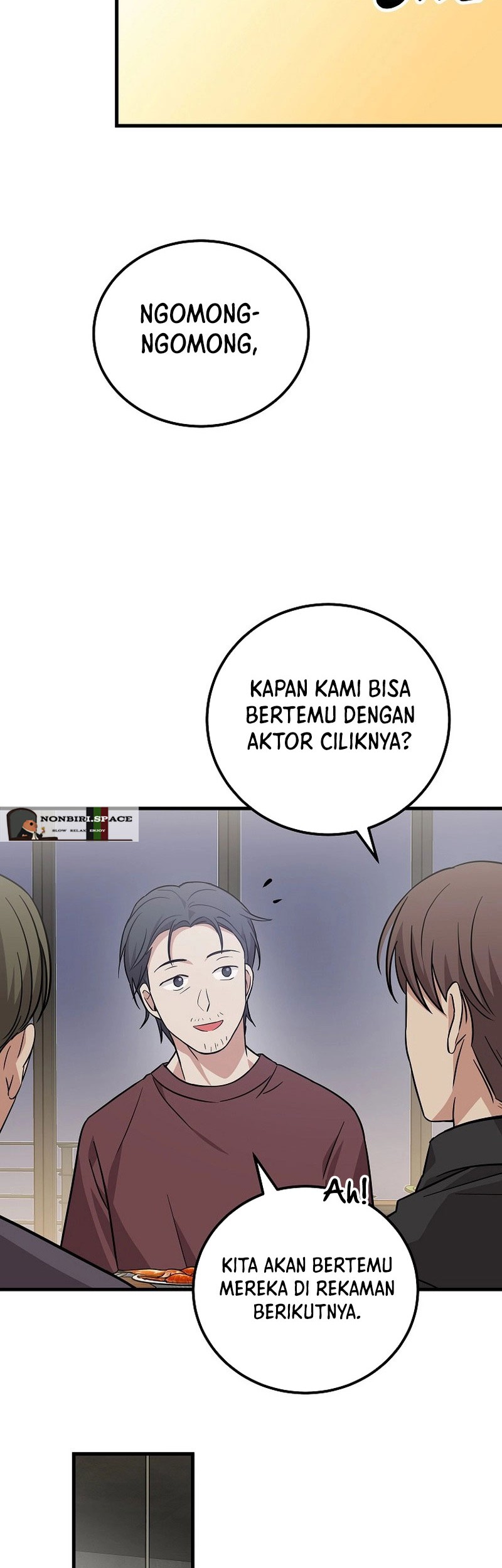 Superstar From Age 0 chapter 20 halaman 38
