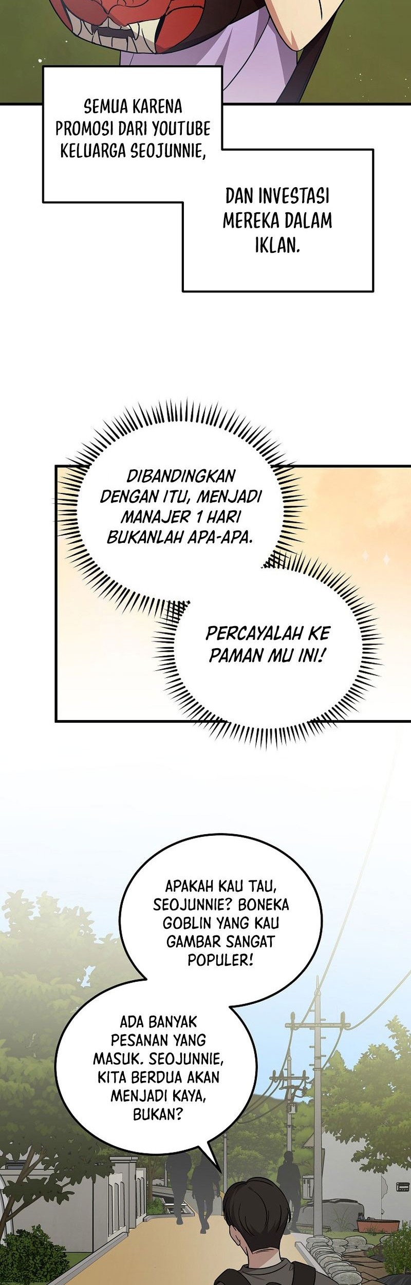 Superstar From Age 0 Bab 21 halaman 12