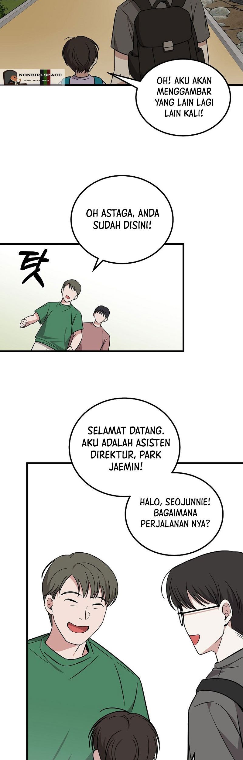 Superstar From Age 0 Bab 21 halaman 13