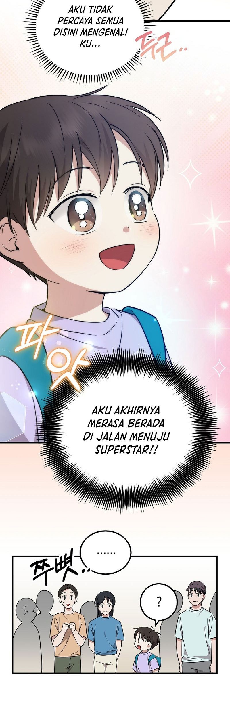 Superstar From Age 0 Bab 21 halaman 20