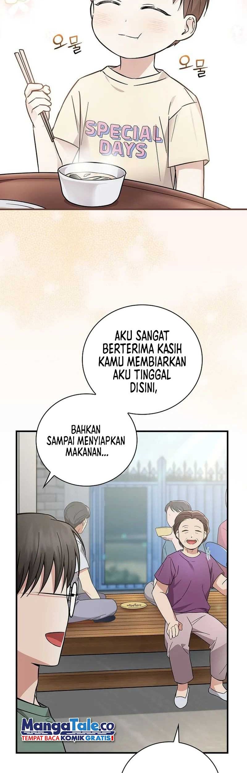 Superstar From Age 0 Bab 23 halaman 19