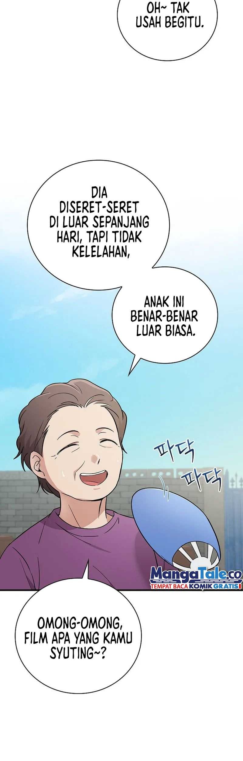 Superstar From Age 0 Bab 23 halaman 20