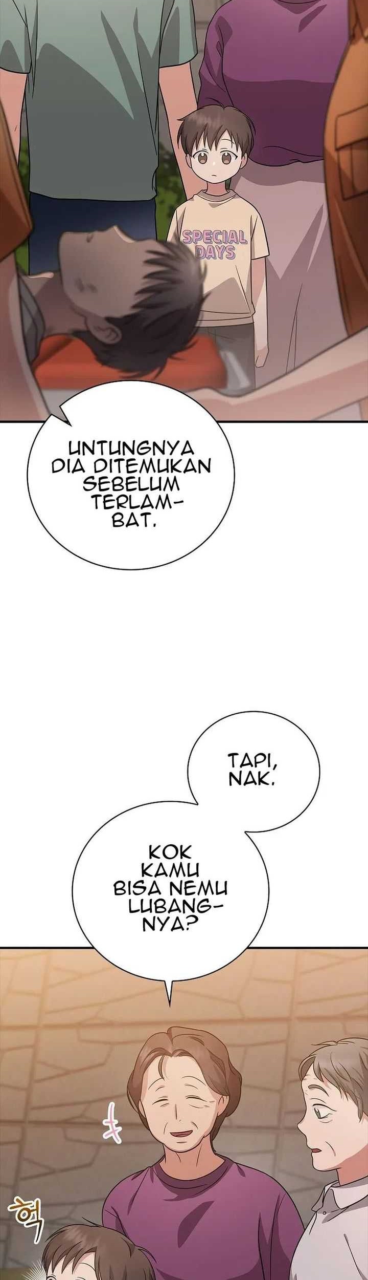 Superstar From Age 0 Bab 24 halaman 3