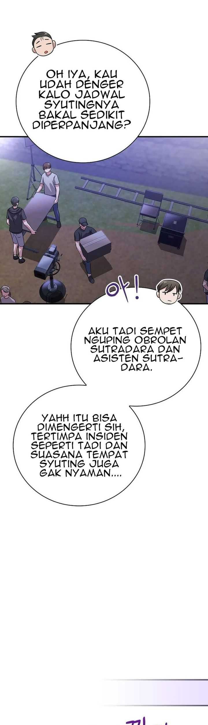 Superstar From Age 0 Bab 24 halaman 8