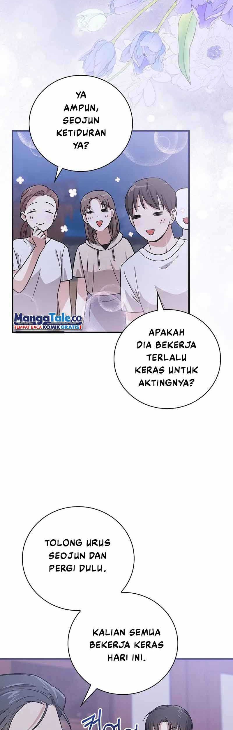 Superstar From Age 0 Bab 25 halaman 3