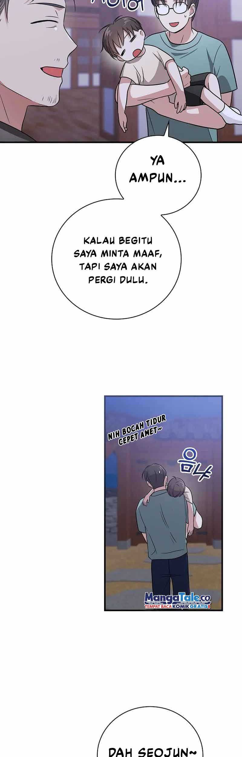 Superstar From Age 0 Bab 25 halaman 4