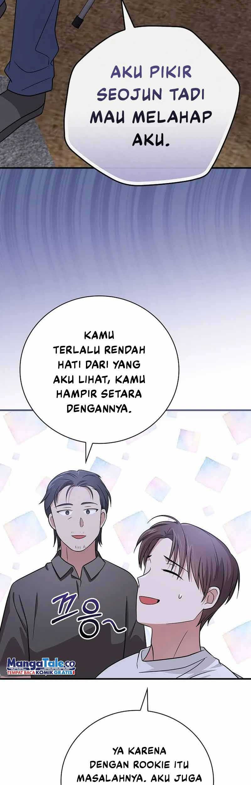 Superstar From Age 0 Bab 25 halaman 7