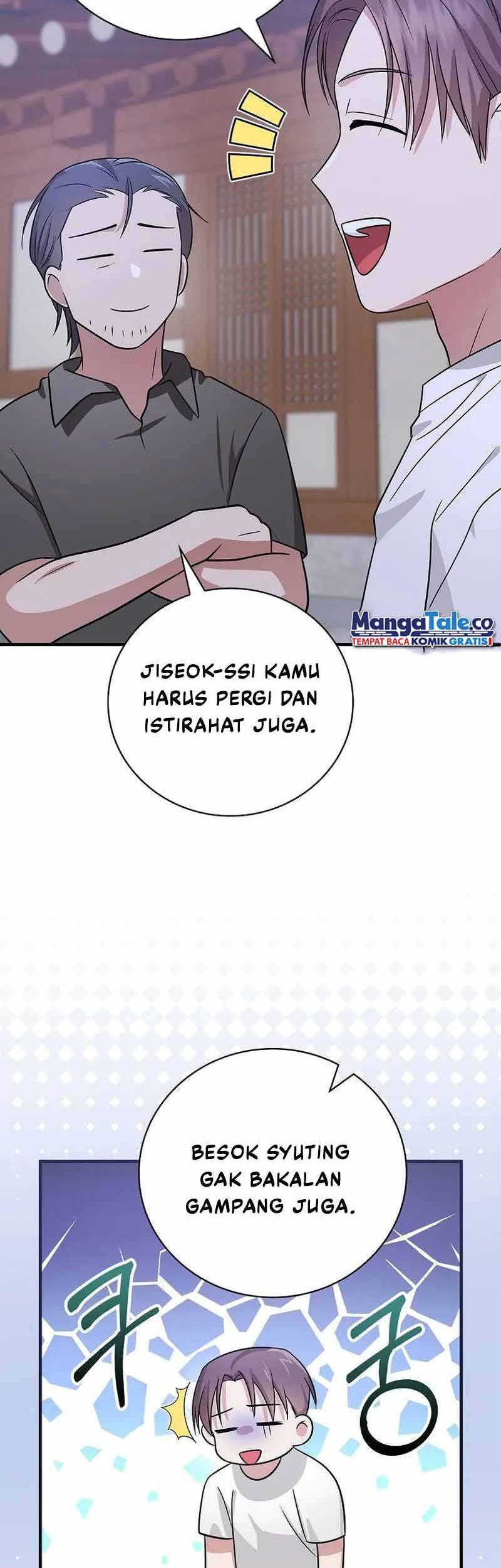 Superstar From Age 0 Bab 25 halaman 19