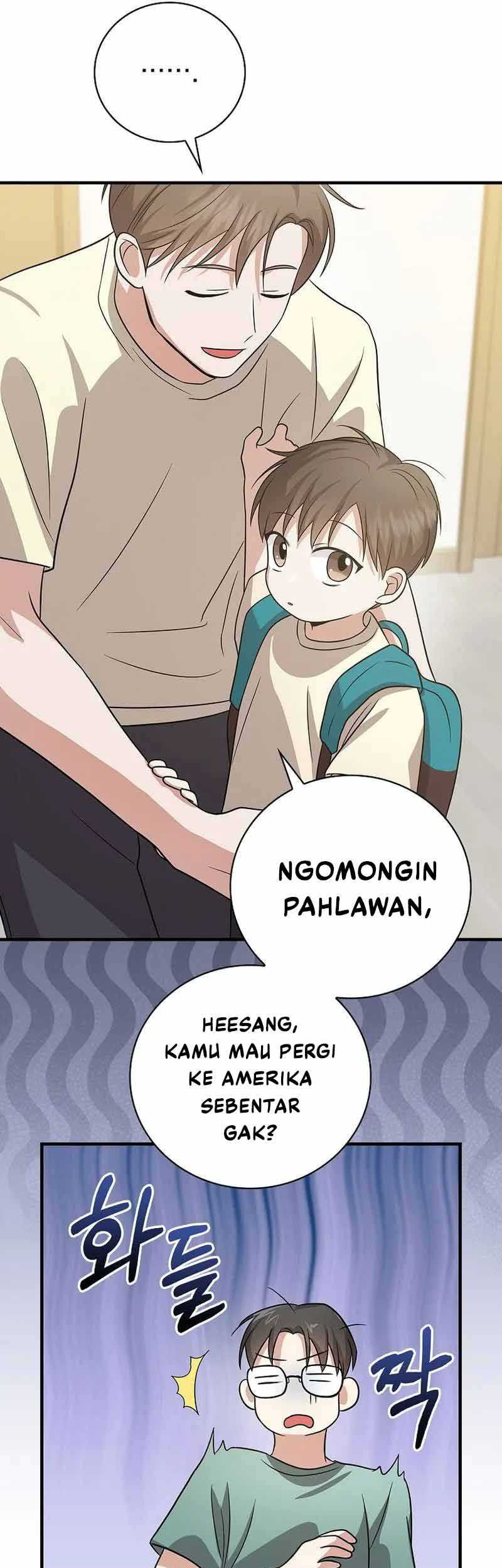 Superstar From Age 0 Bab 25 halaman 30