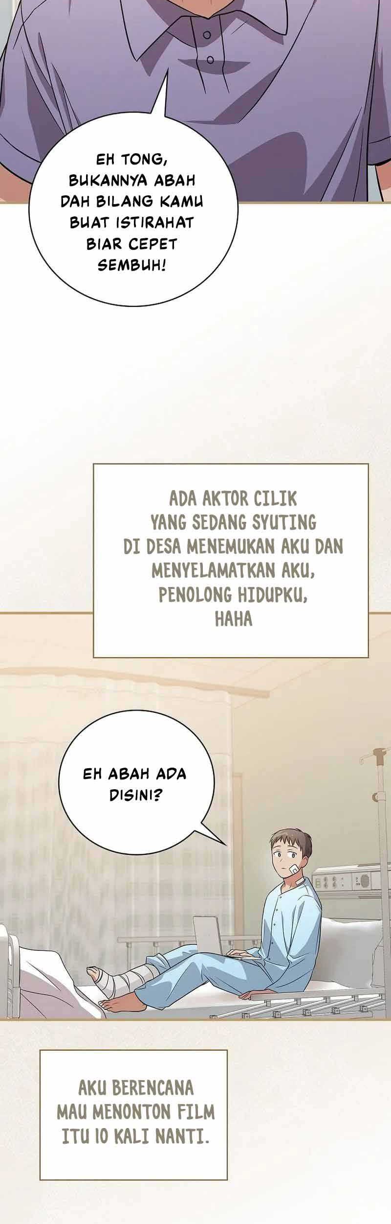 Superstar From Age 0 Bab 25 halaman 51