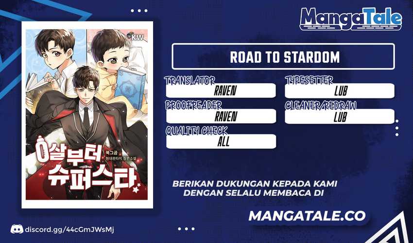 Superstar From Age 0 Bab 26 halaman 1