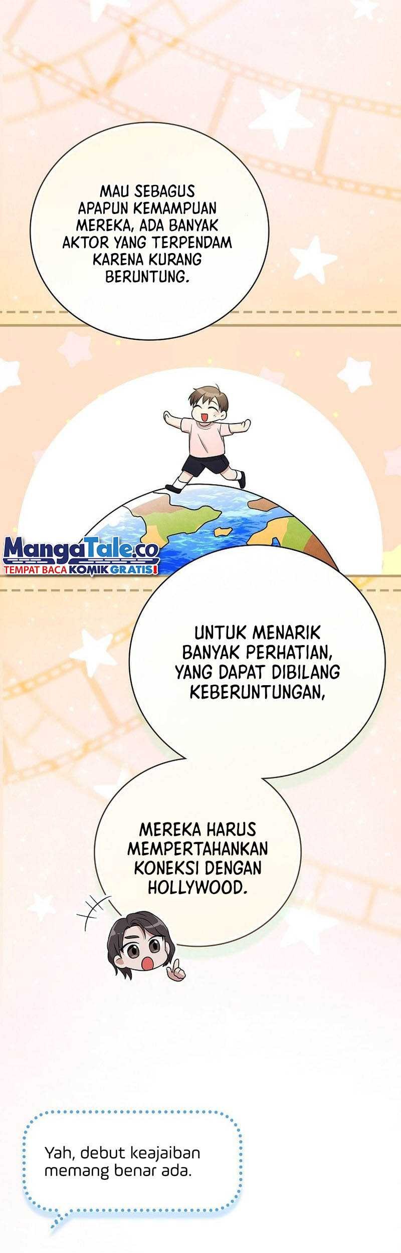 Superstar From Age 0 Bab 26 halaman 10