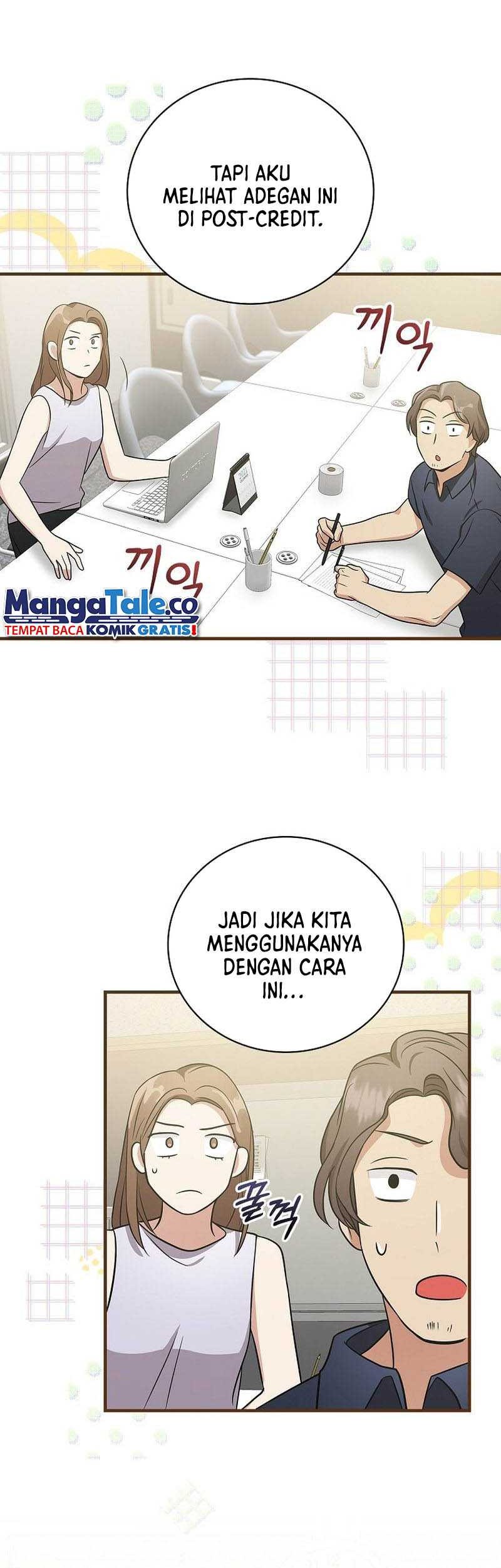 Superstar From Age 0 Bab 26 halaman 32