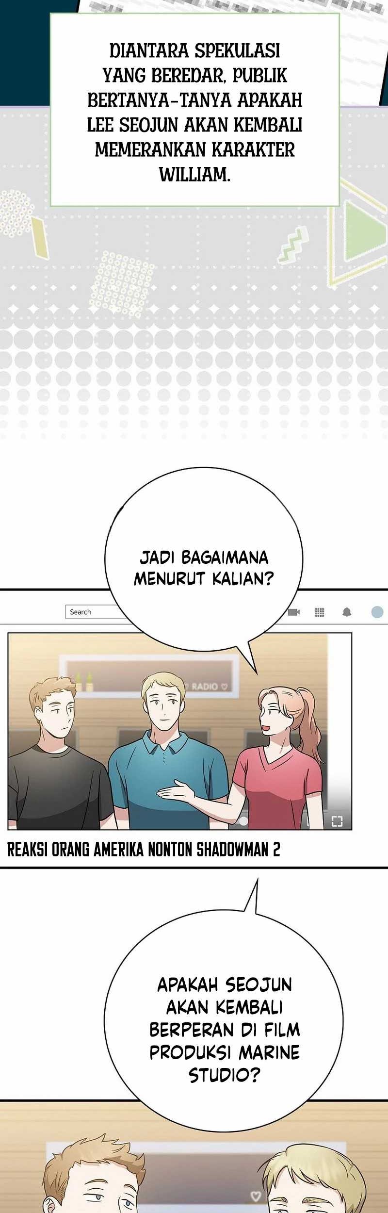 Superstar From Age 0 Bab 27 halaman 3