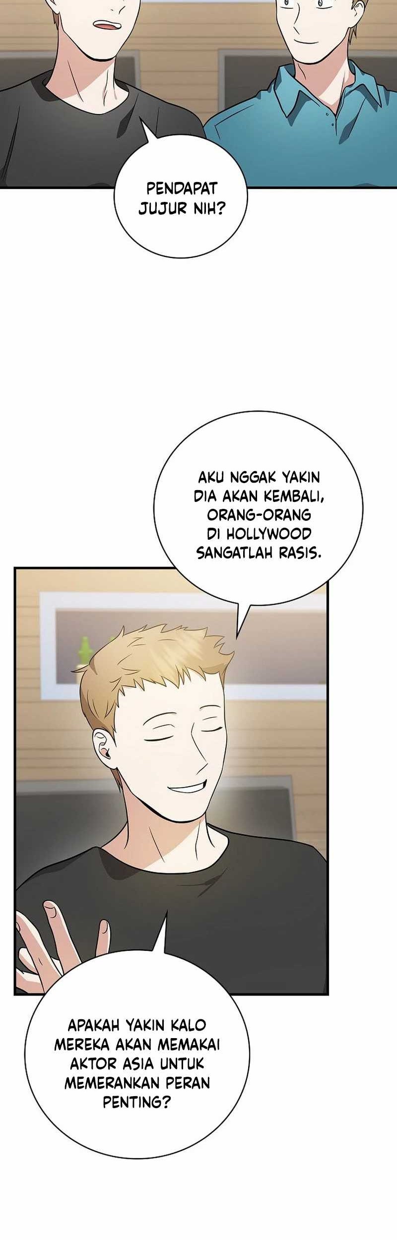 Superstar From Age 0 Bab 27 halaman 4