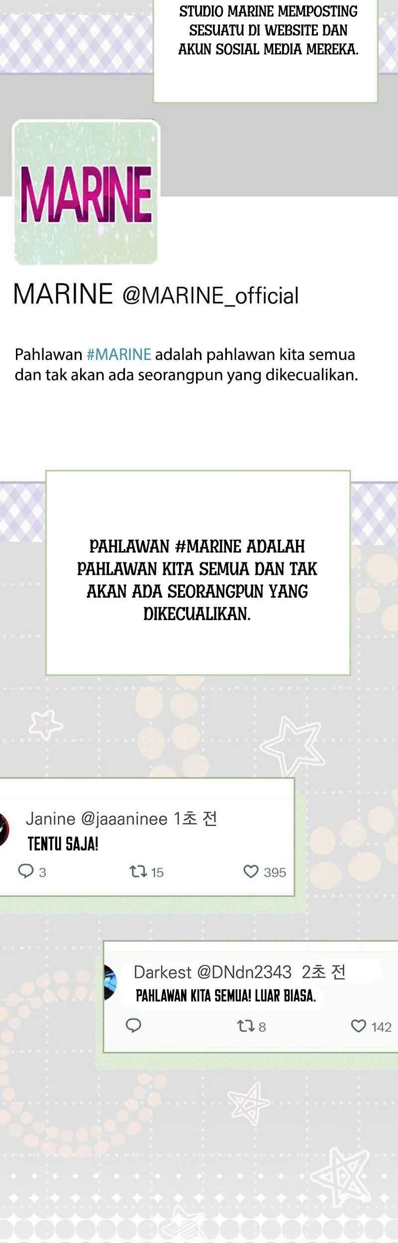 Superstar From Age 0 Bab 27 halaman 7