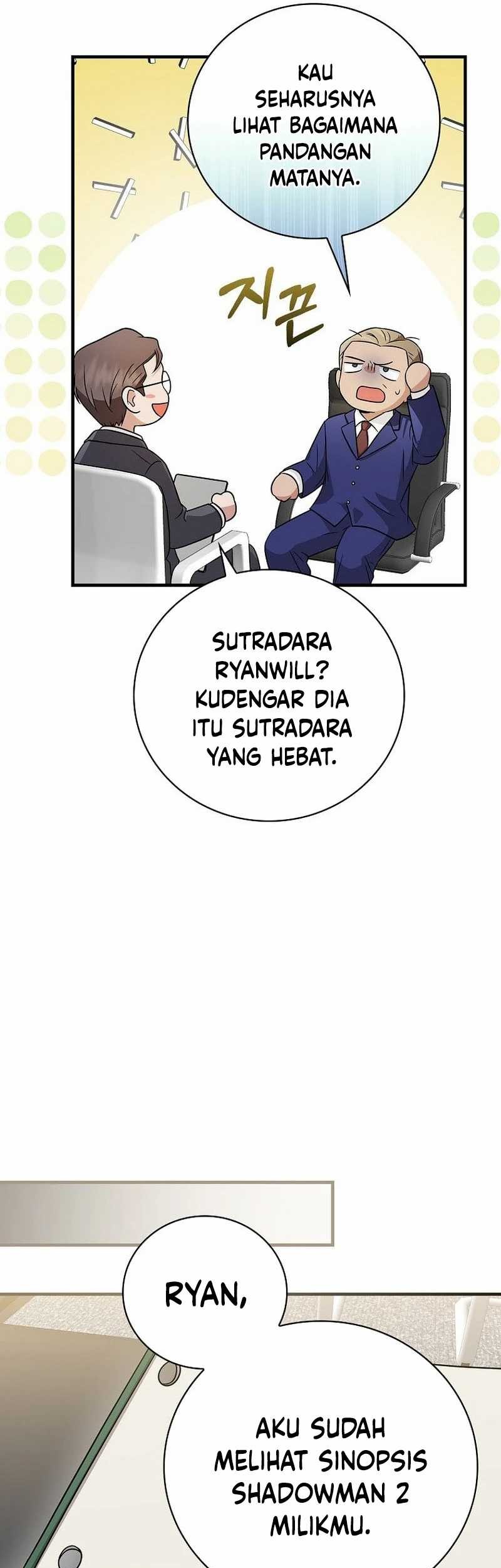Superstar From Age 0 Bab 27 halaman 9