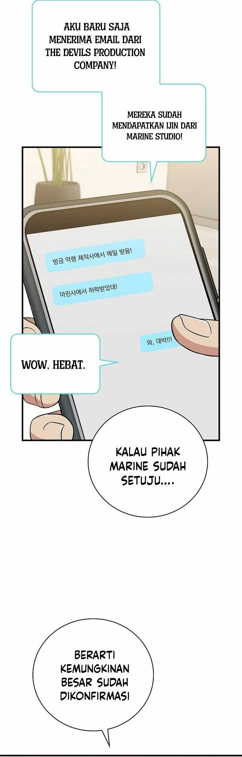 Superstar From Age 0 Bab 27 halaman 21
