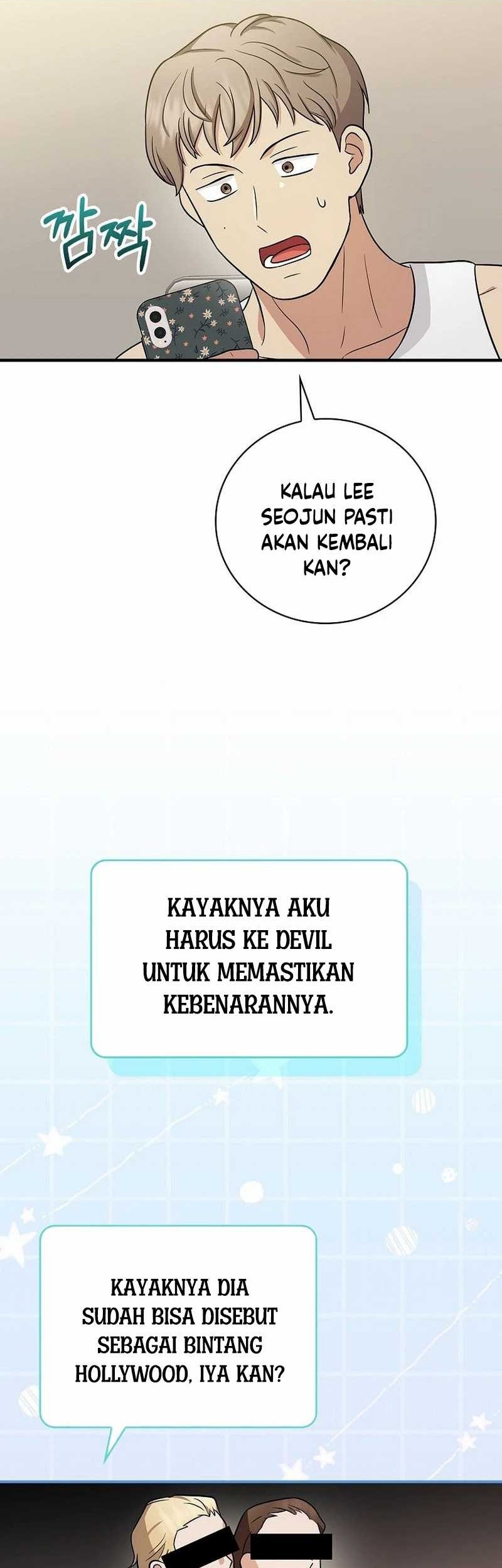 Superstar From Age 0 Bab 27 halaman 22