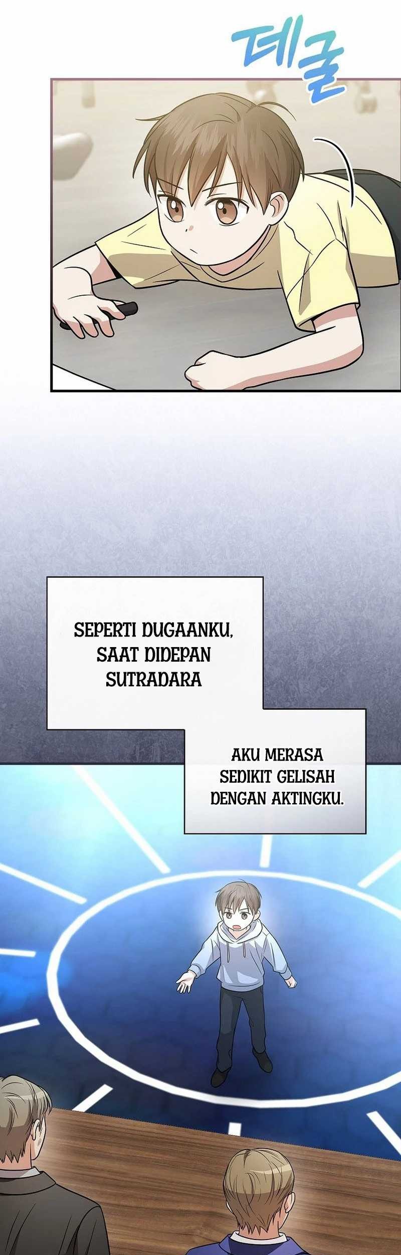 Superstar From Age 0 Bab 27 halaman 53