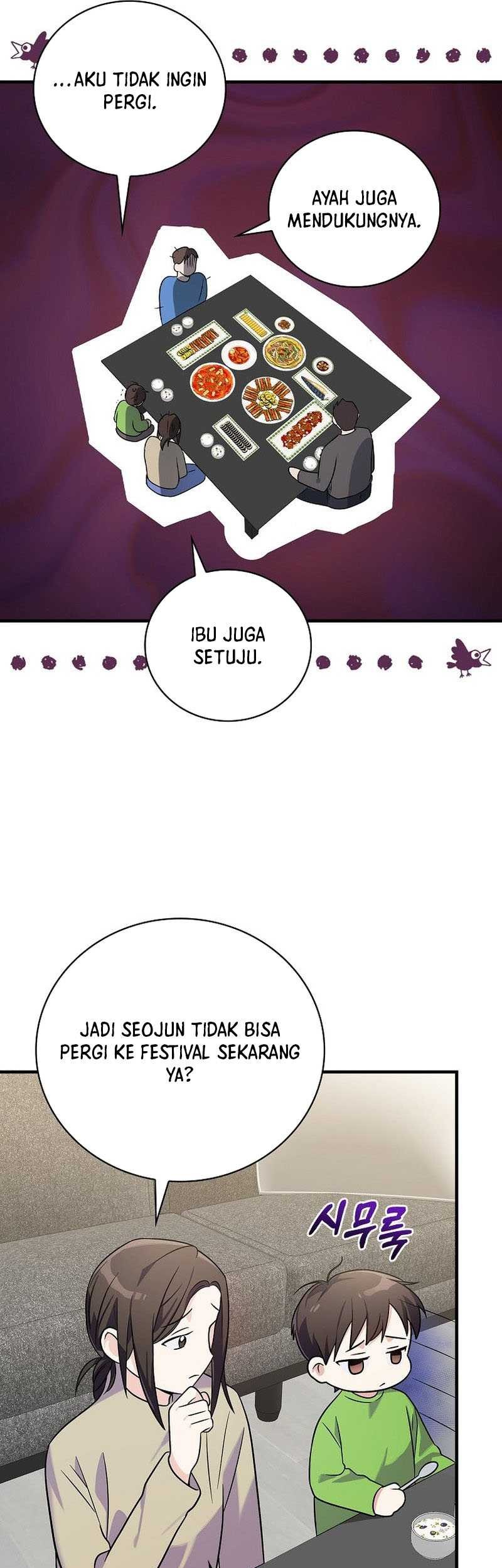 Superstar From Age 0 Bab 28 halaman 50