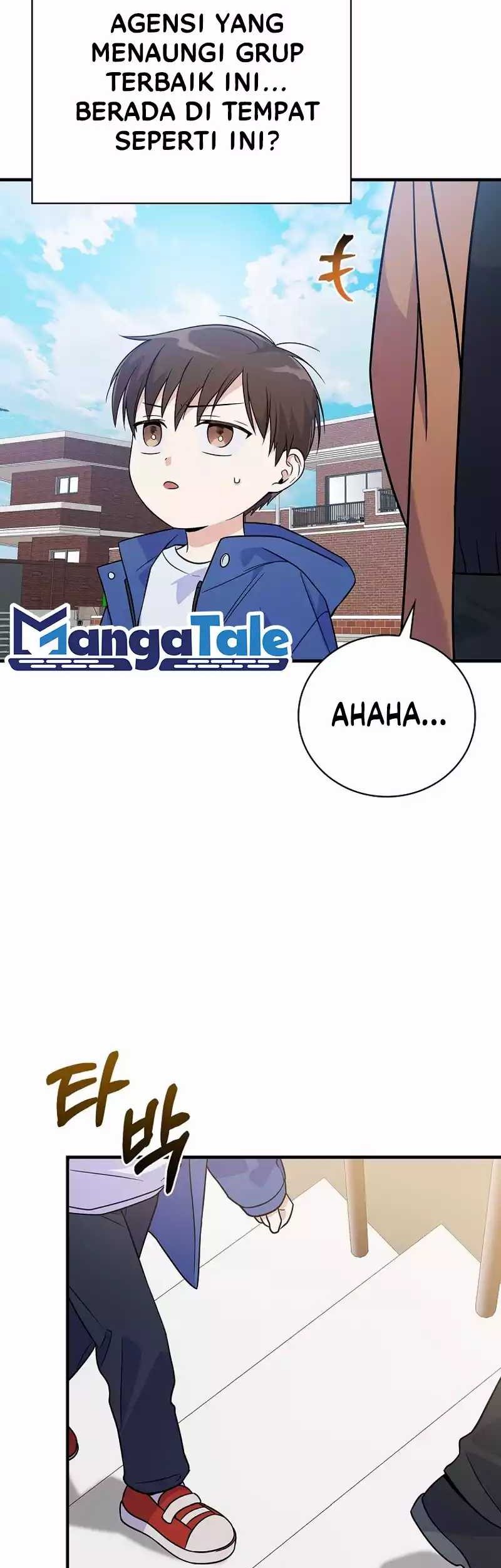 Superstar From Age 0 chapter 29 halaman 3