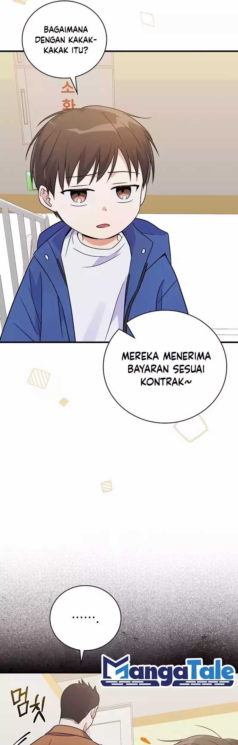 Superstar From Age 0 chapter 29 halaman 5