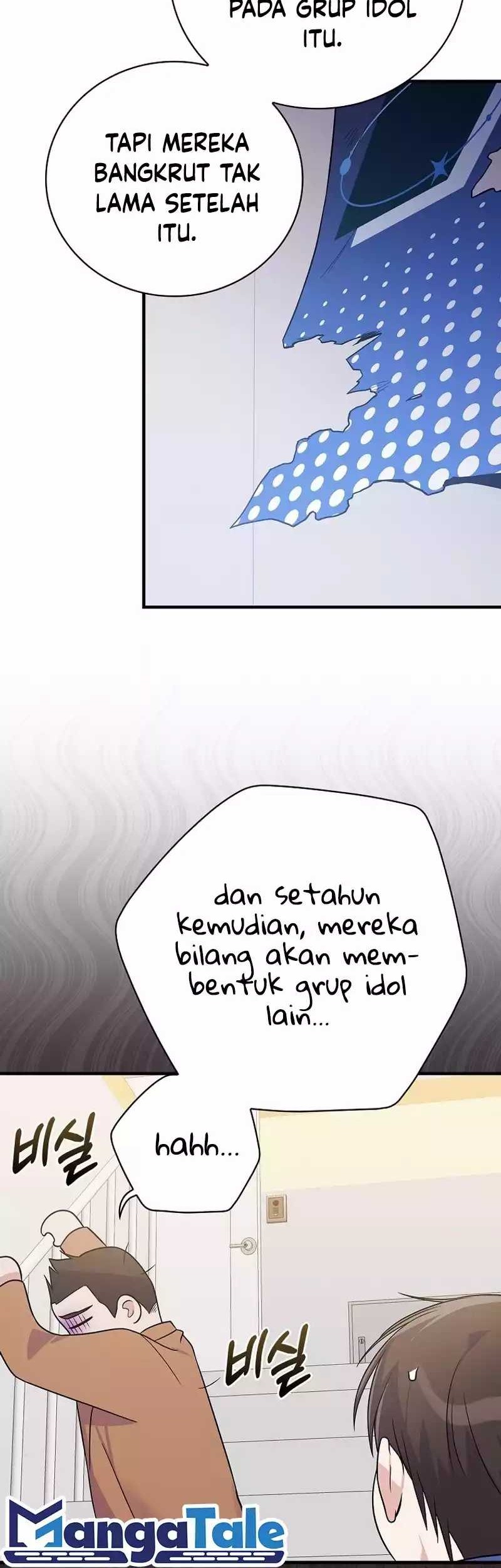 Superstar From Age 0 chapter 29 halaman 8