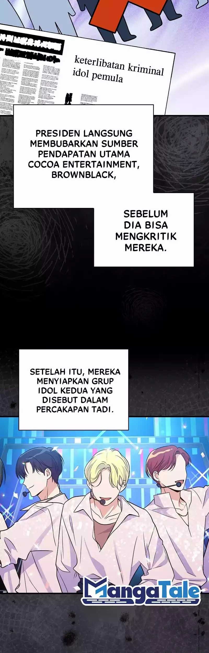 Superstar From Age 0 chapter 29 halaman 10