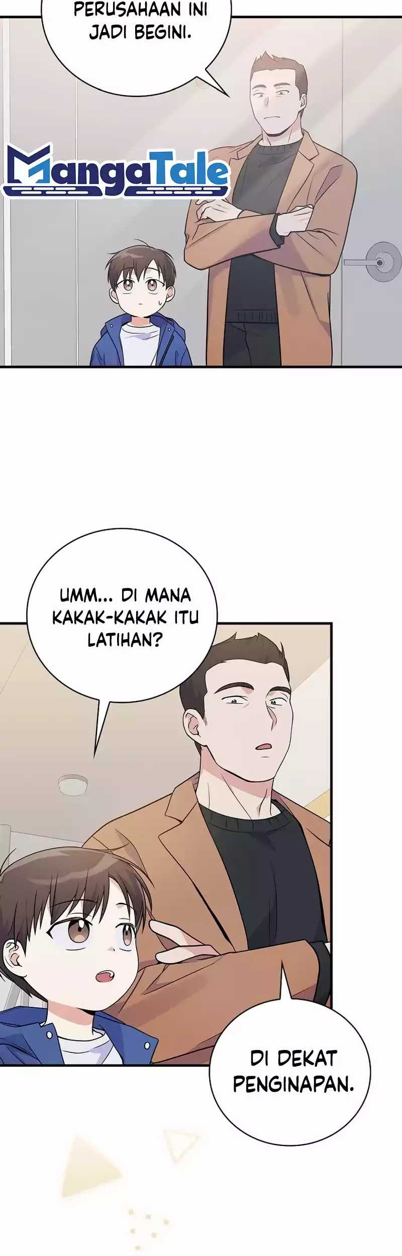 Superstar From Age 0 chapter 29 halaman 14