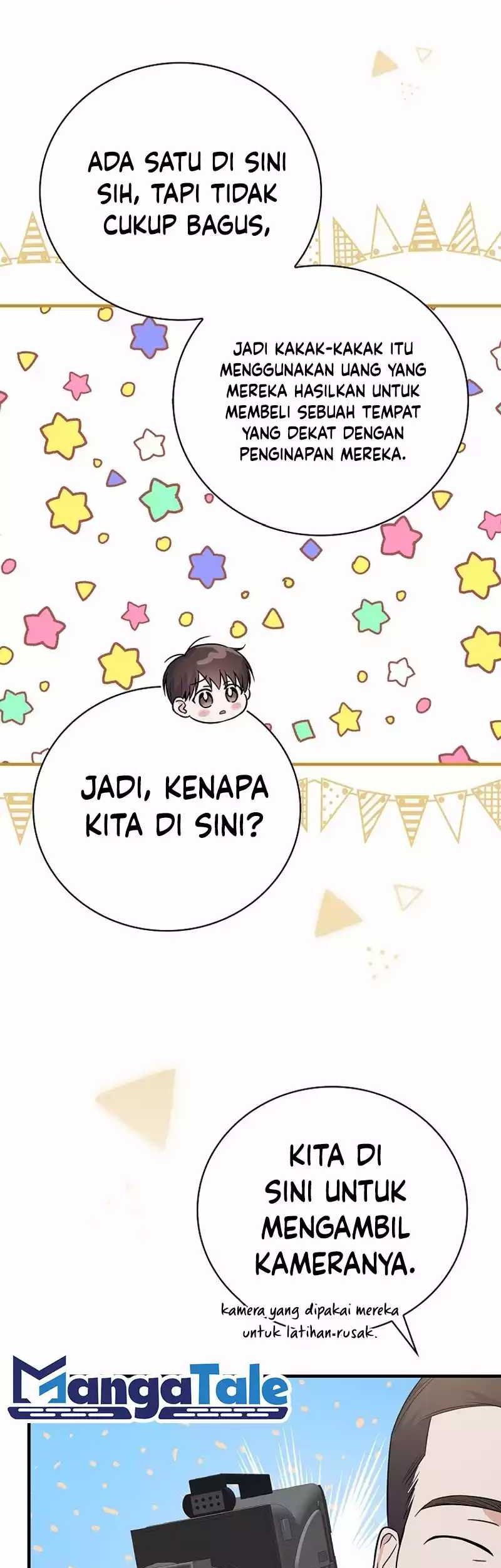 Superstar From Age 0 chapter 29 halaman 15