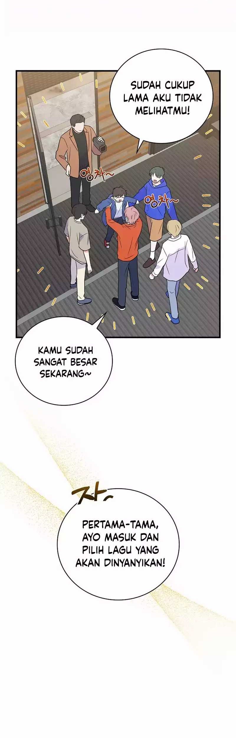 Superstar From Age 0 chapter 29 halaman 22