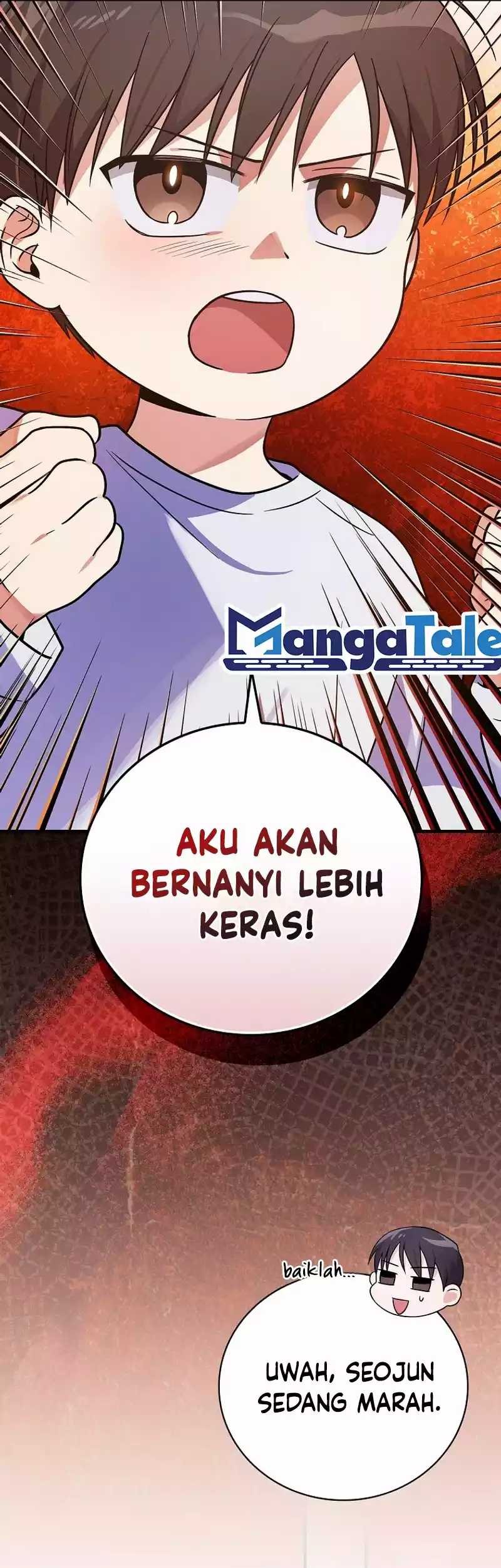 Superstar From Age 0 chapter 29 halaman 33