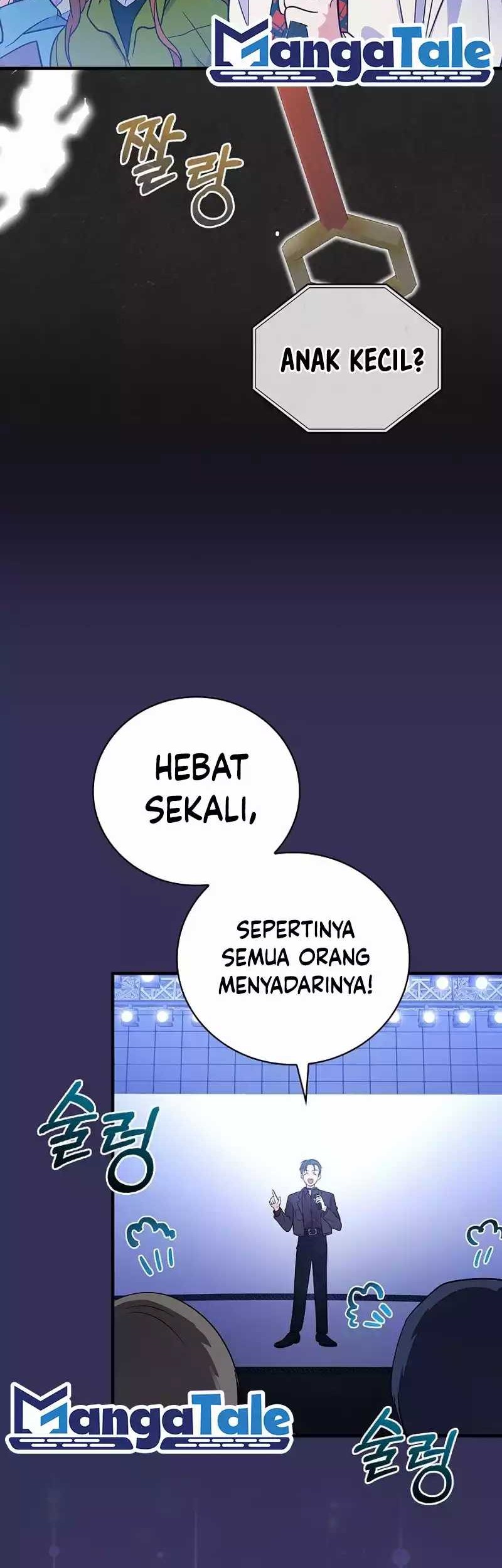 Superstar From Age 0 chapter 29 halaman 40