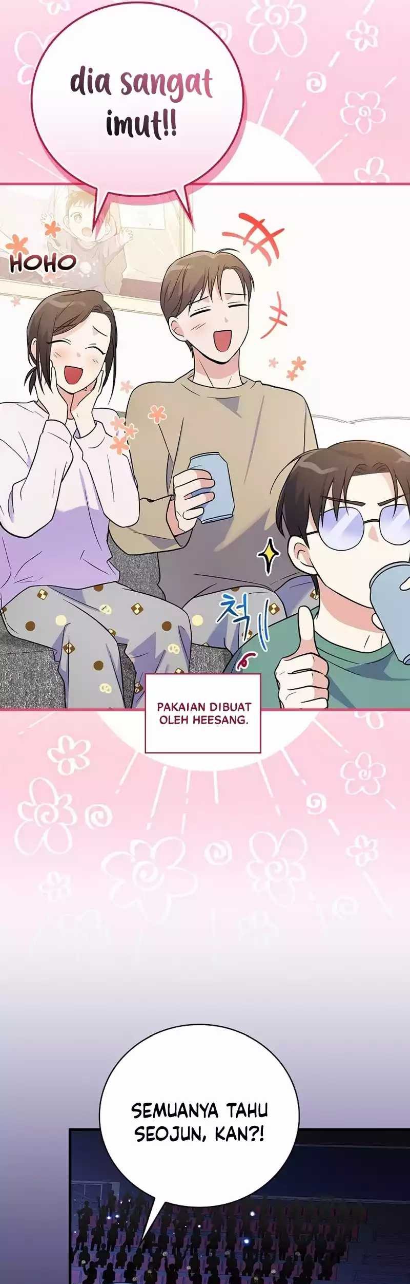 Superstar From Age 0 chapter 29 halaman 45