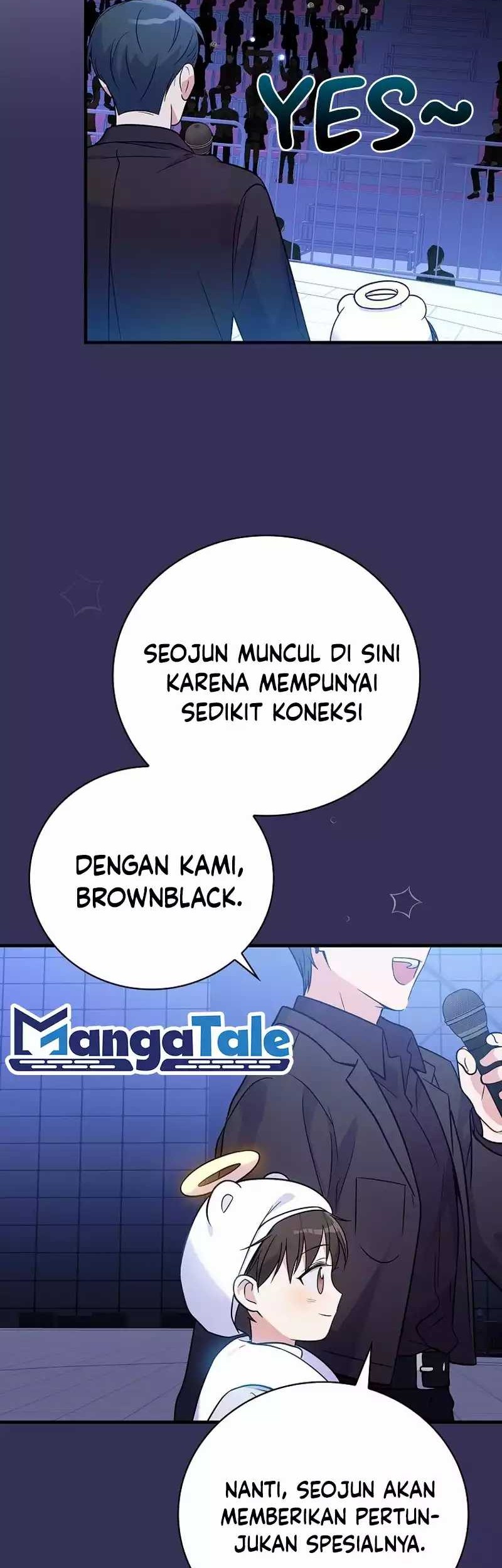 Superstar From Age 0 chapter 29 halaman 46
