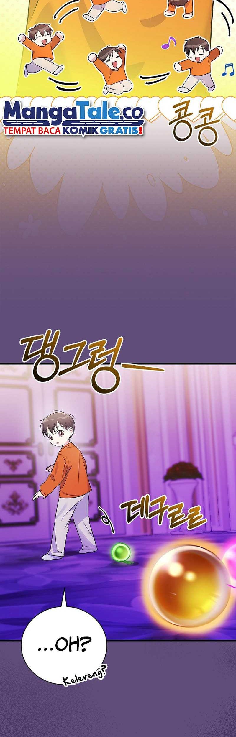 Superstar From Age 0 chapter 32 halaman 21