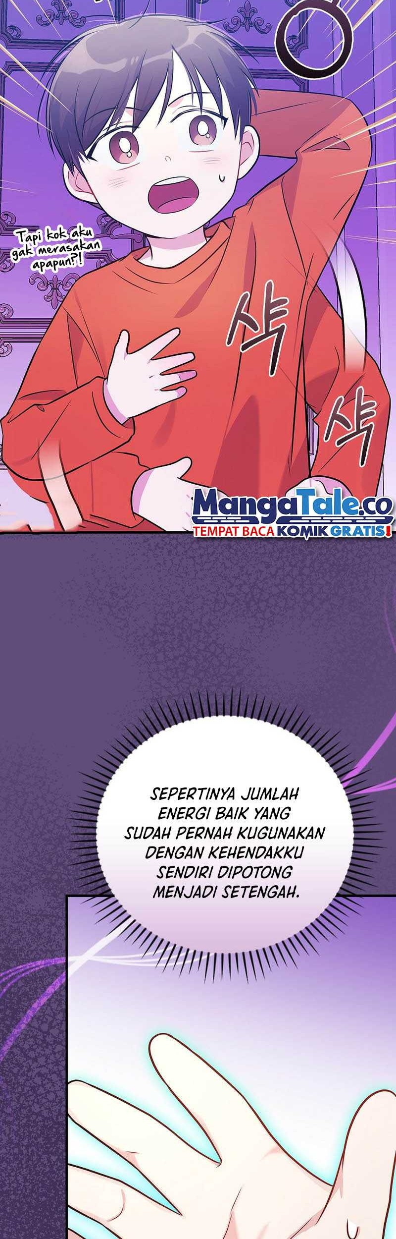 Superstar From Age 0 chapter 32 halaman 23