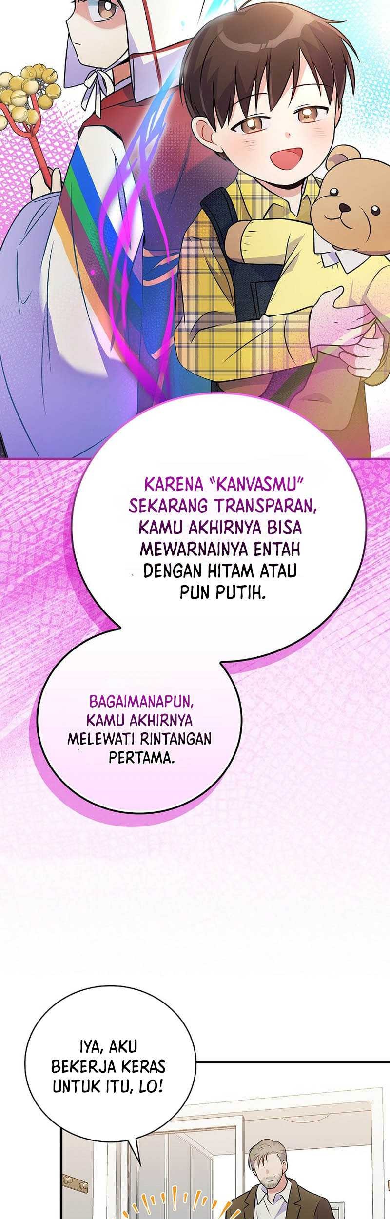 Superstar From Age 0 chapter 32 halaman 42