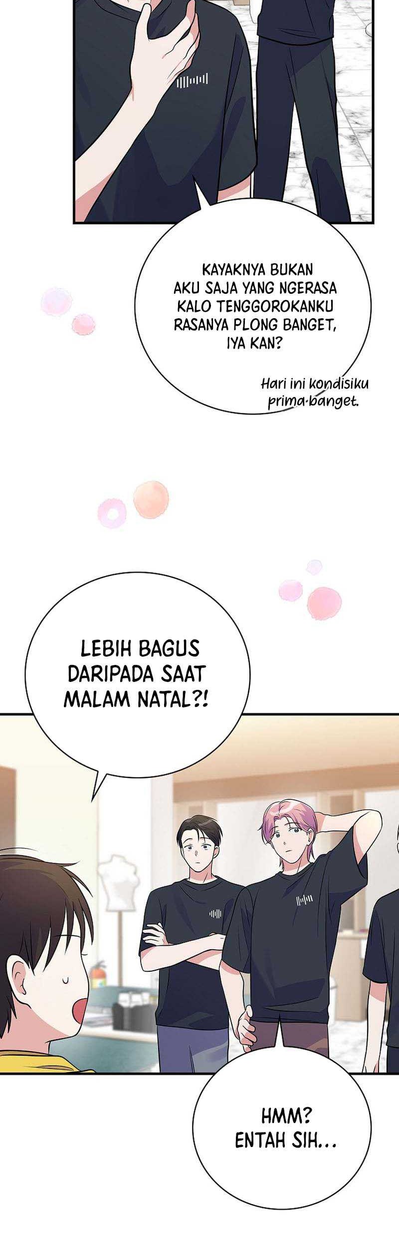 Superstar From Age 0 Bab 33 halaman 28