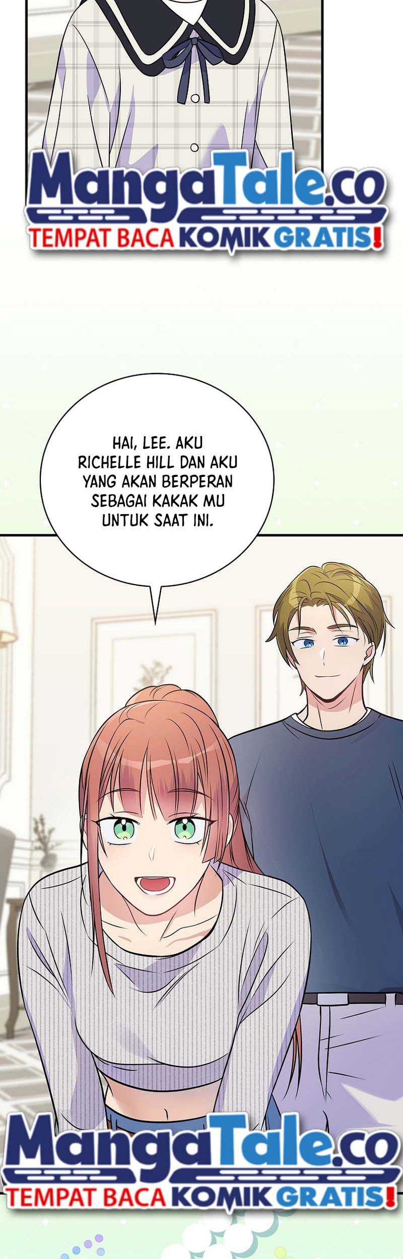 Superstar From Age 0 chapter 34 halaman 3