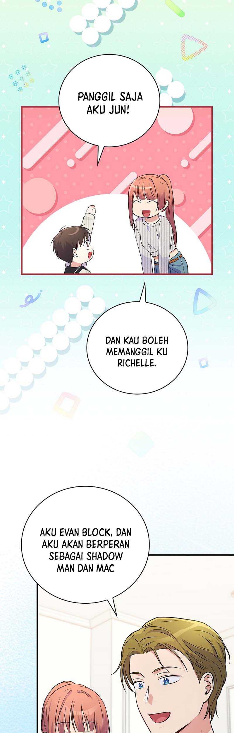 Superstar From Age 0 chapter 34 halaman 4