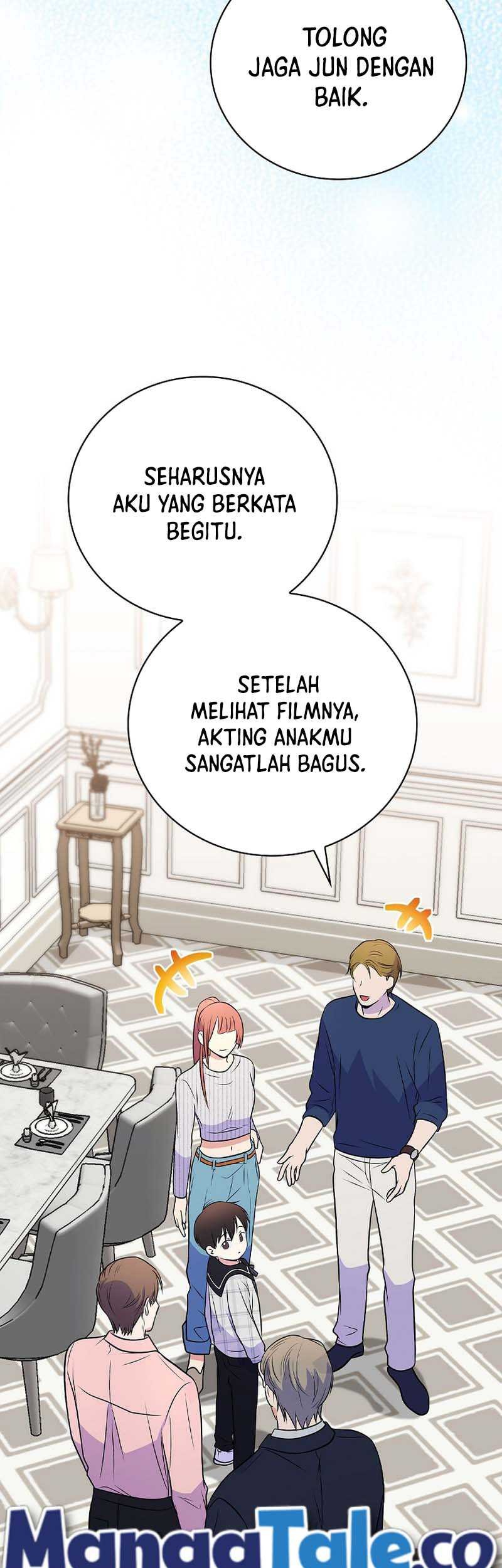 Superstar From Age 0 chapter 34 halaman 6