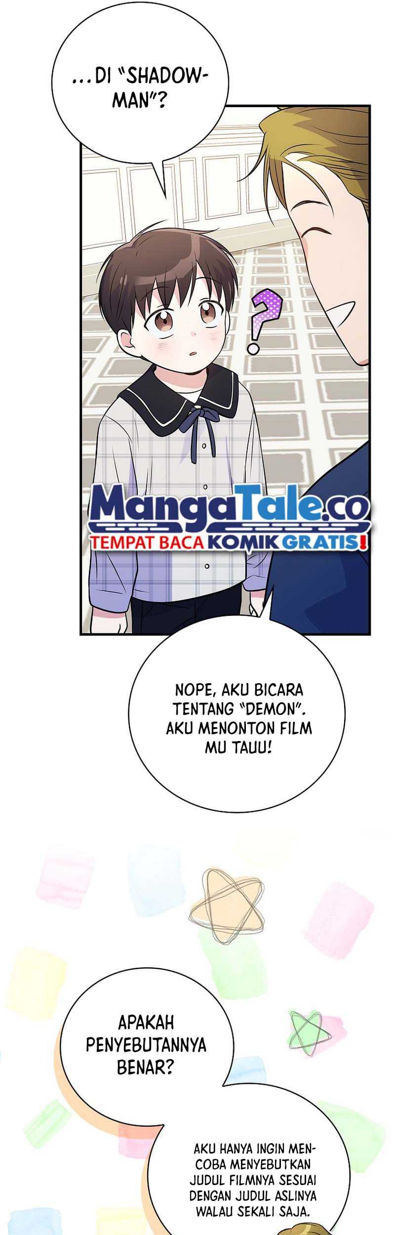 Superstar From Age 0 chapter 34 halaman 8