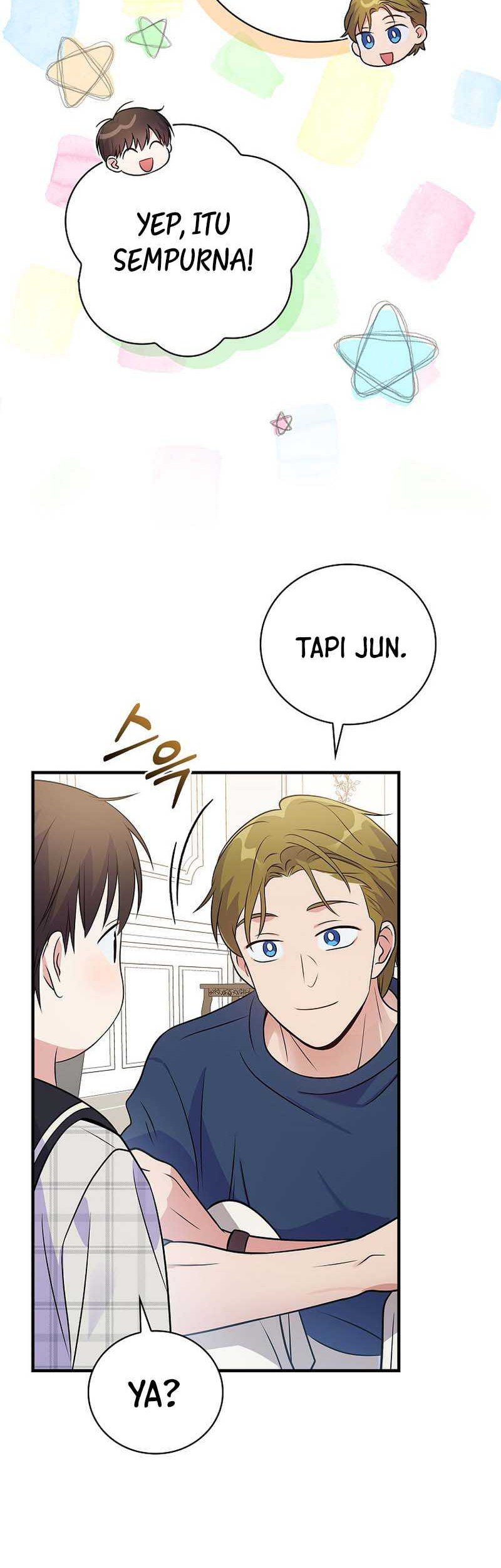 Superstar From Age 0 chapter 34 halaman 9