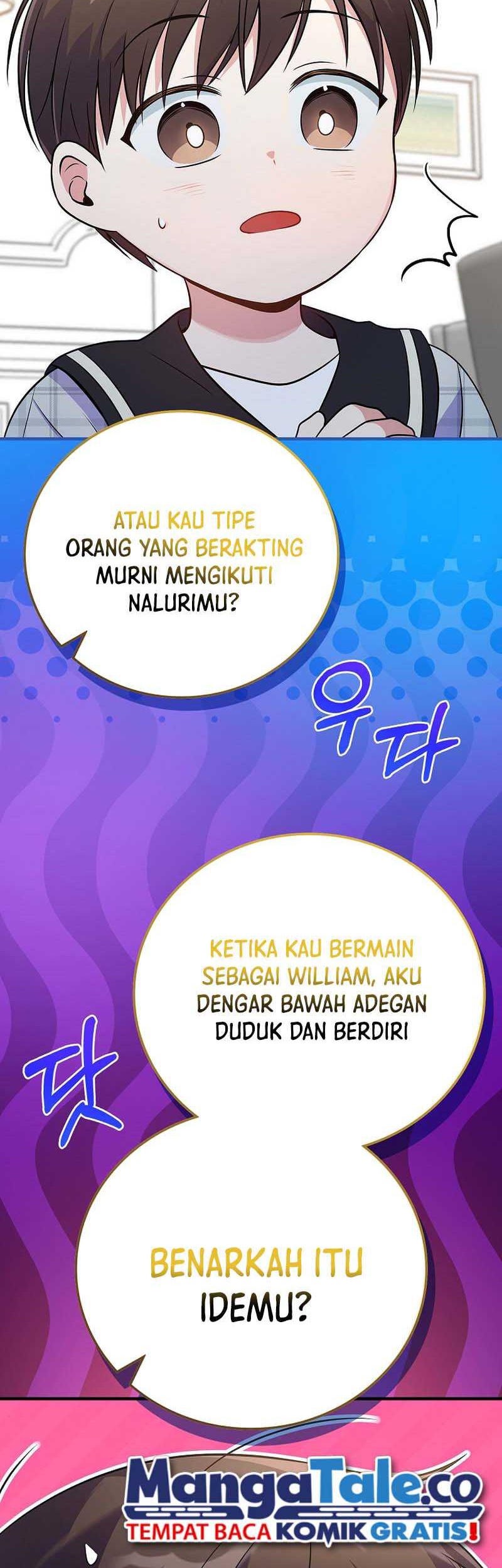 Superstar From Age 0 chapter 34 halaman 11