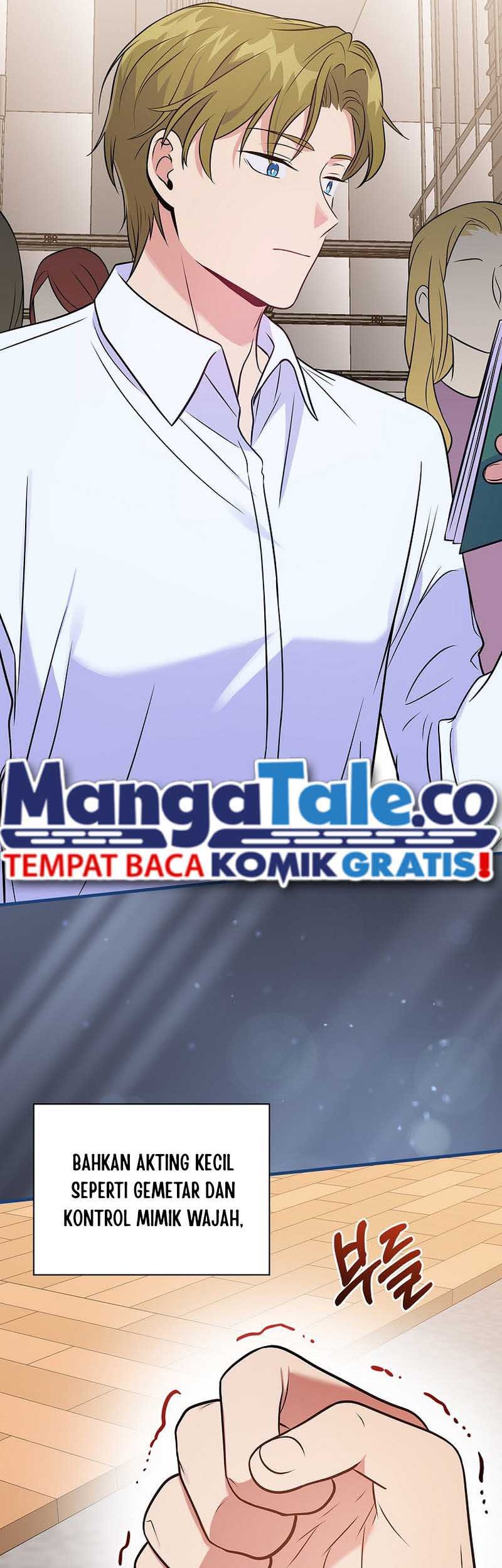 Superstar From Age 0 chapter 34 halaman 15